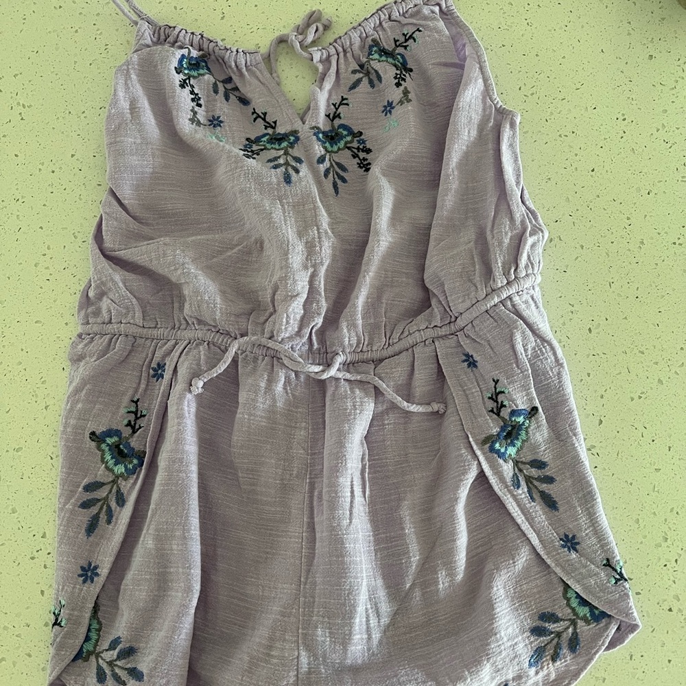 Free People Romper